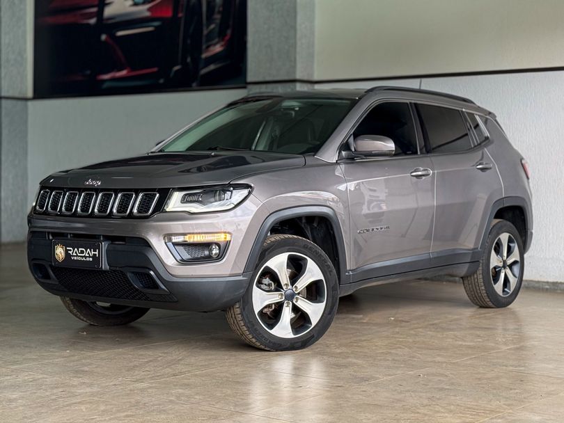 Jeep COMPASS LONGITUDE 2.0 4x4 Dies. 16V Aut.