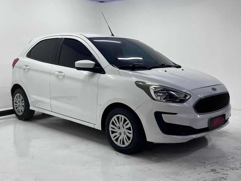 Ford Ka 1.0 SE/SE Plus TiVCT Flex 5p