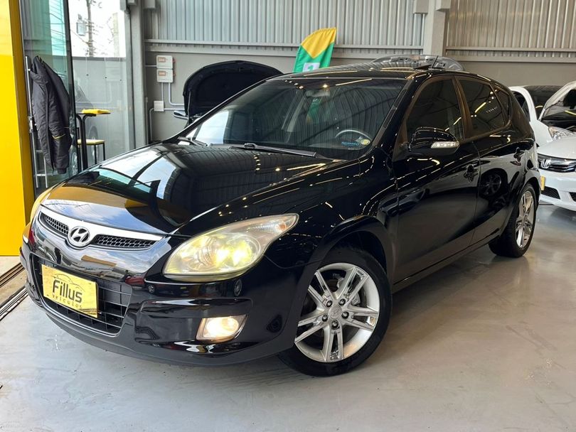 Hyundai i30 2.0 16V 145cv 5p Aut.
