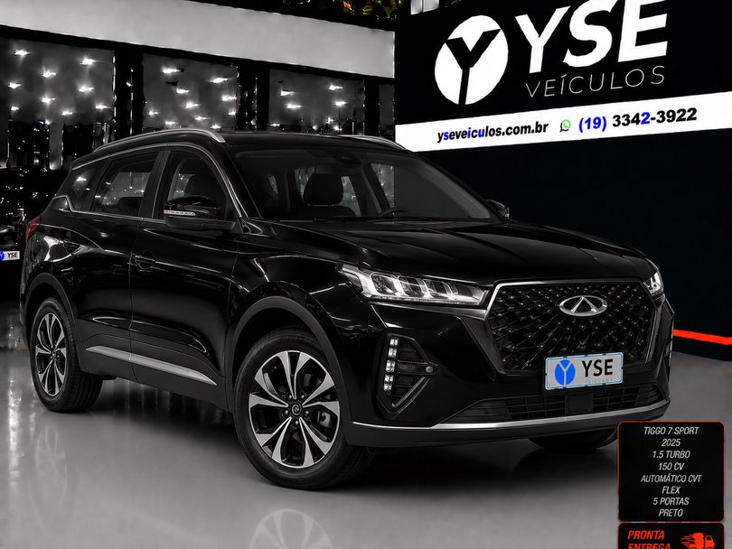 CHERY sport