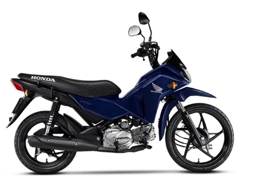 HONDA POP 110i ES