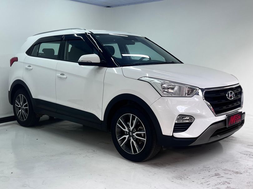 Hyundai Creta Pulse 1.6 16V Flex Aut.