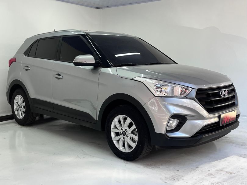 Hyundai Creta Action 1.6 16V Flex Aut.