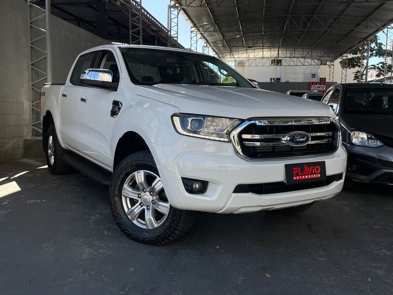 Ford Ranger XLT 3.2 20V 4x4 CD Diesel Aut.