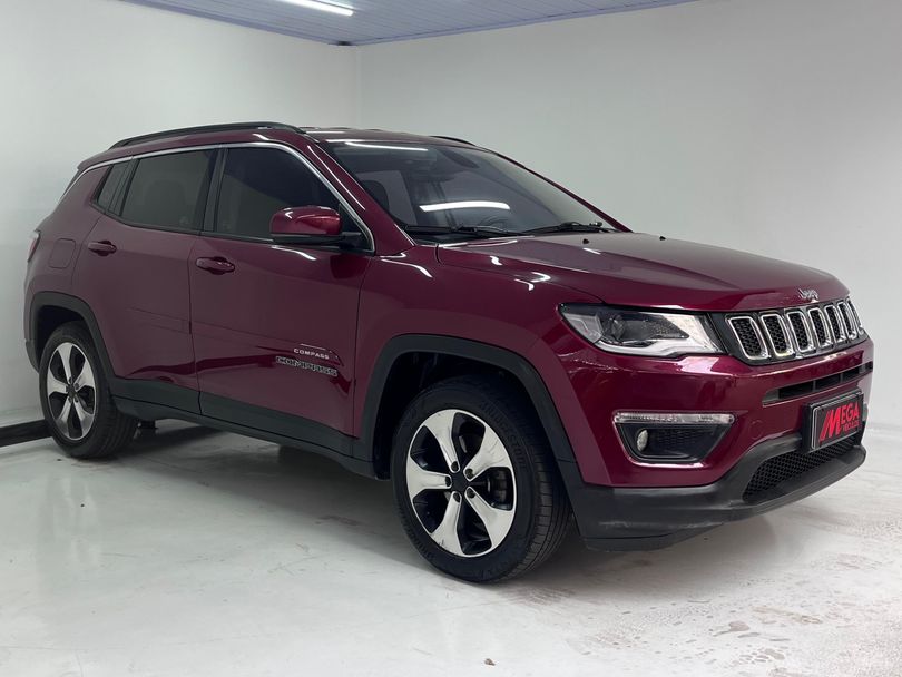 Jeep COMPASS LONGITUDE 2.0 4x2 Flex 16V Aut.