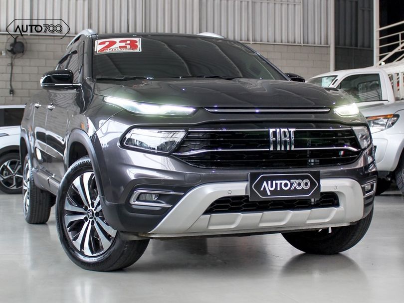 Fiat Toro Volcano 1.3 T270 4x2 Flex Aut.