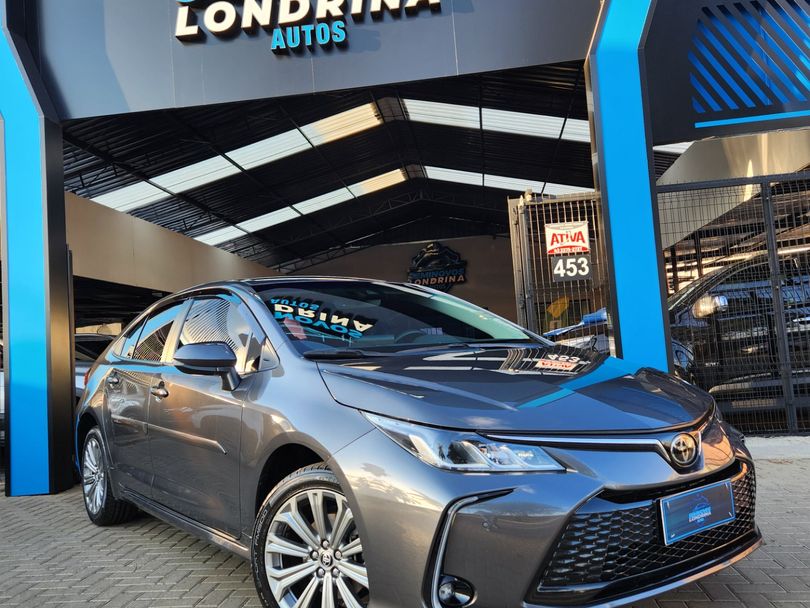 Toyota Corolla XEi 2.0 Flex 16V Aut.