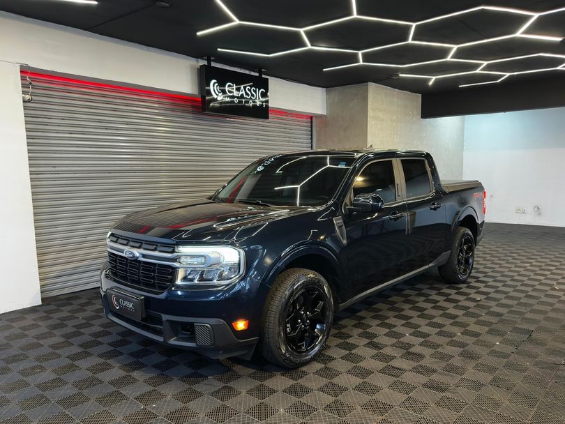 Ford Maverick Lariat FX4 2.0 EcoBoost Aut.