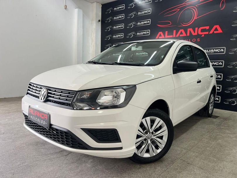 VolksWagen Gol 1.0 Flex 12V 5p