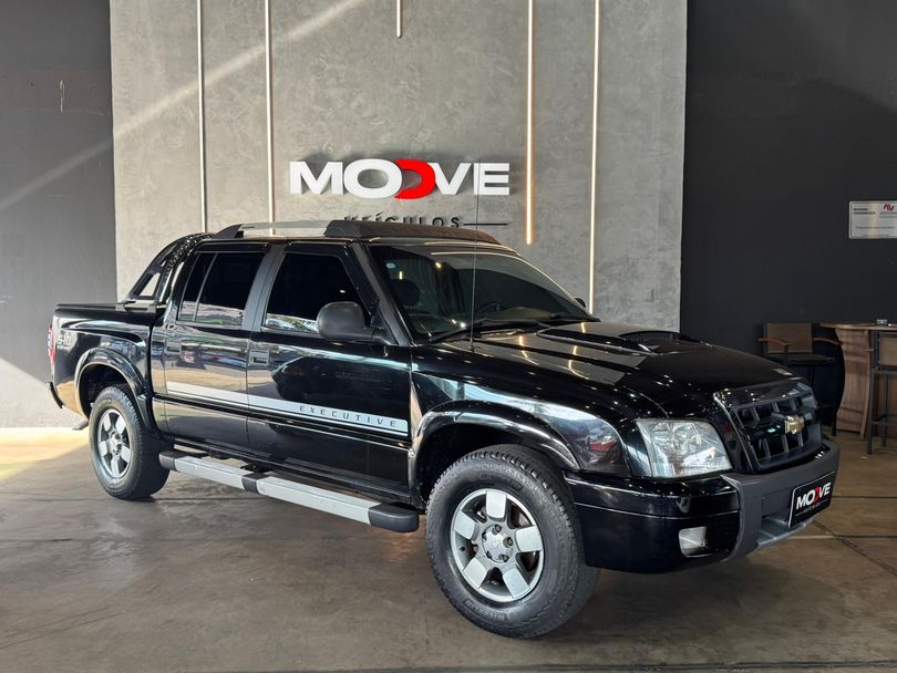 Chevrolet S10 P-Up Executive 2.4 MPFI F.Power CD