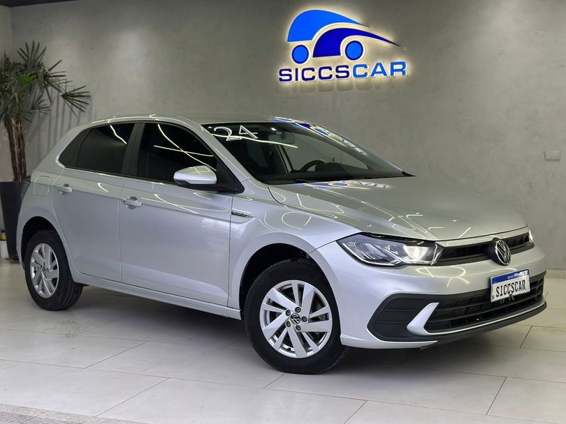 VolksWagen Polo Comfortline TSI 1.0 Flex 12V Aut.