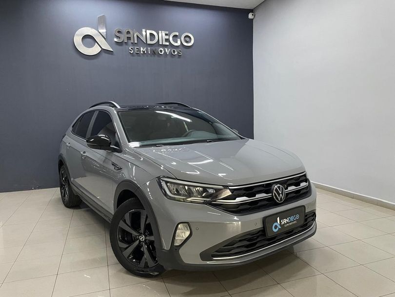 VolksWagen Nivus Highline 1.0 200 TSI Flex Aut.