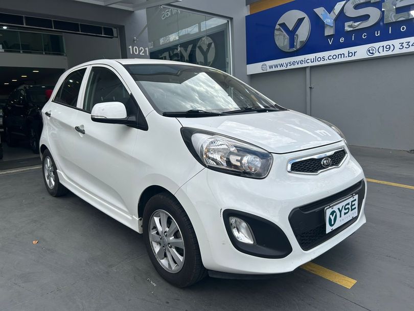 Kia Motors Picanto EX 1.1/1.0/ 1.0 Flex Aut.