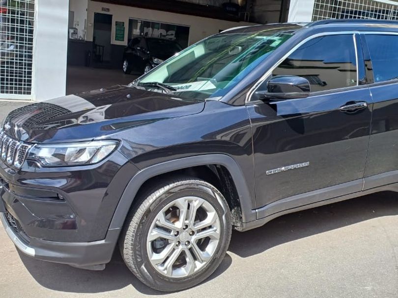 Jeep COMPASS LONG. T270 1.3 TB 4x2 Flex Aut.
