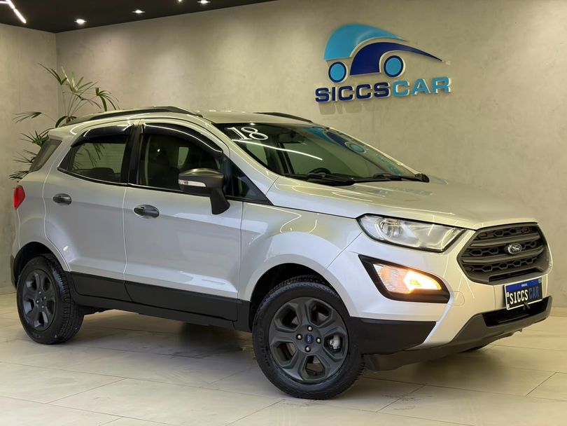 Ford EcoSport FREESTYLE 1.5 12V Flex 5p Mec.