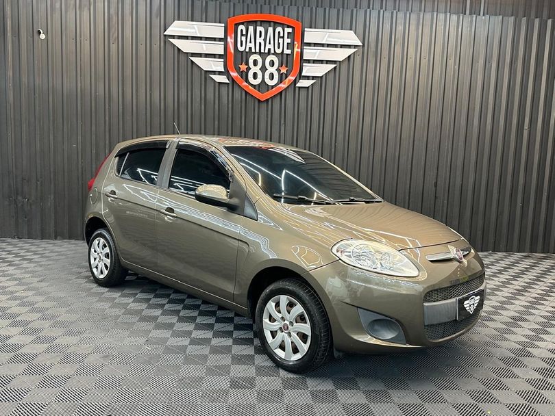 Fiat Palio ATTRACTIVE 1.0 EVO Fire Flex 8v 5p