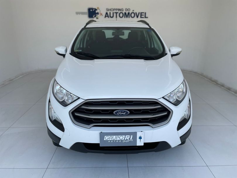 Ford EcoSport SE 1.5 12V Flex 5p Aut.