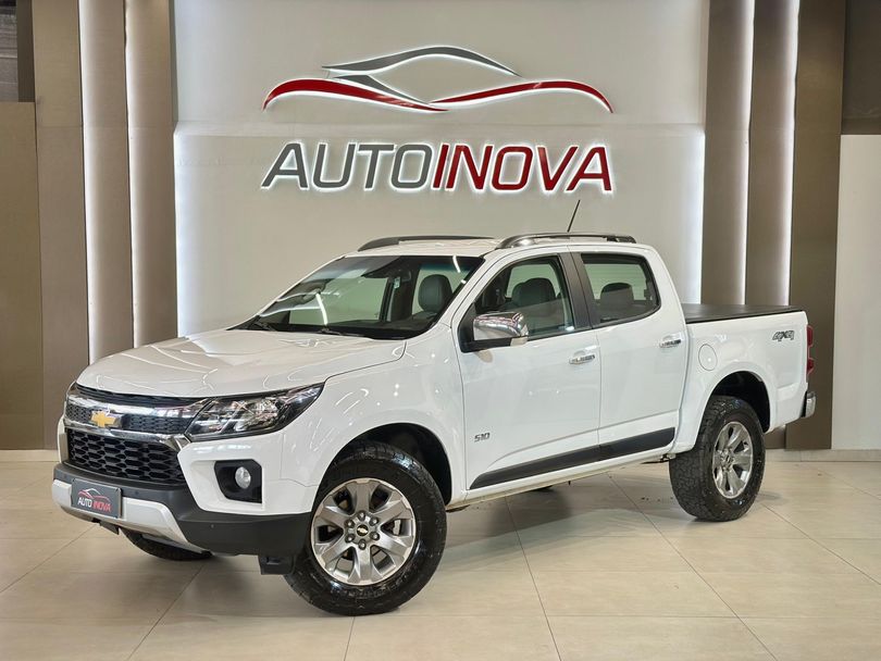 Chevrolet S10 Pick-Up LTZ 2.5 Flex 4x4 CD Aut.