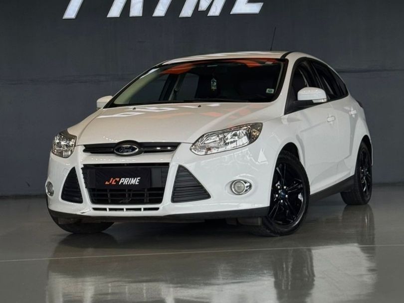 Ford Focus 1.6 S/1.6 SE Flex 16v 5p Aut