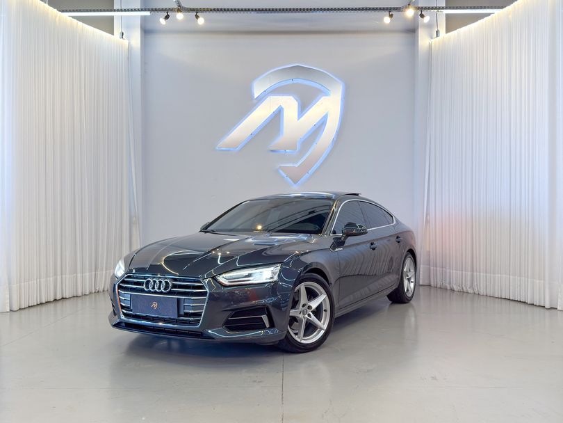 Audi A5 Ambiente Sportb. 2.0 TFSI S tonic