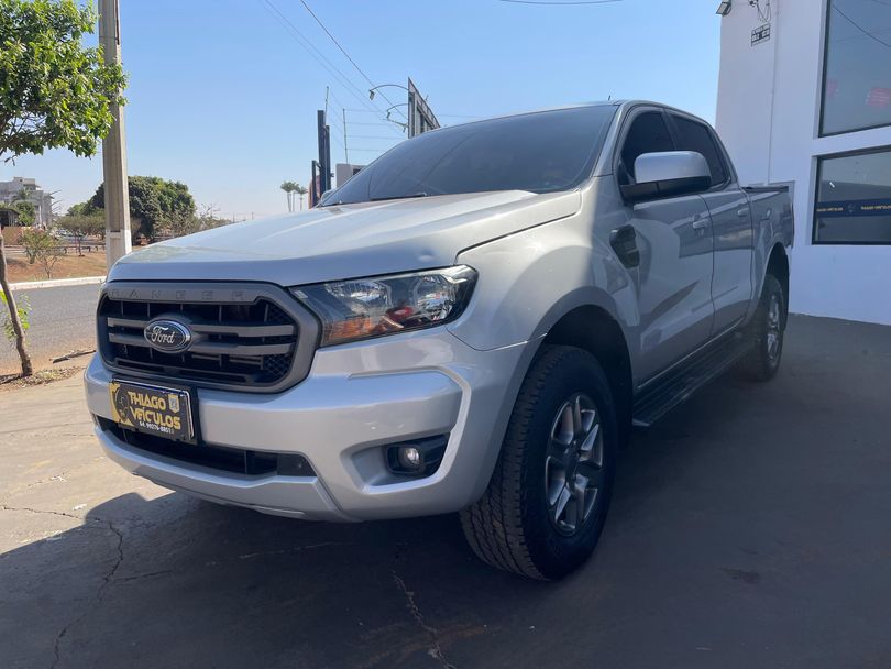 Ford Ranger XLS 2.2 4x4 CD Diesel Aut.