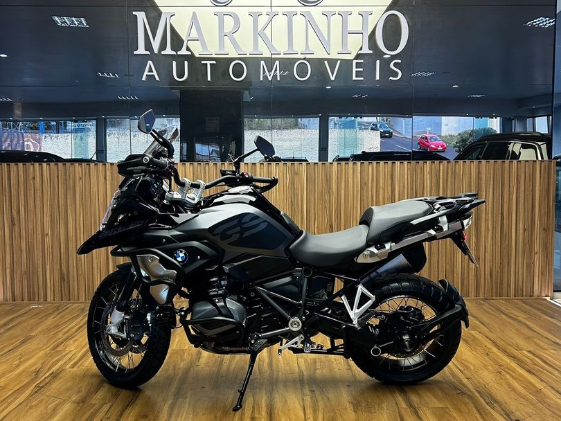 BMW R 1250 GS Premium Triple Black 719