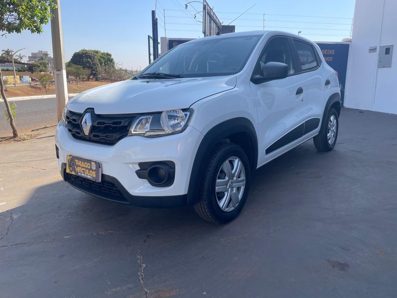 Renault KWID Zen 1.0 Flex 12V 5p Mec.