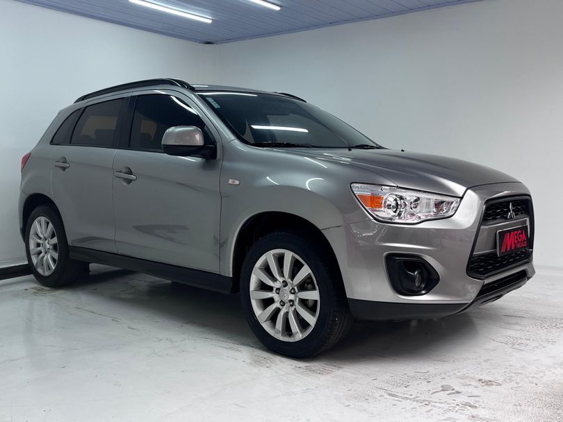 Mitsubishi ASX 2.0 16V 160cv Aut.