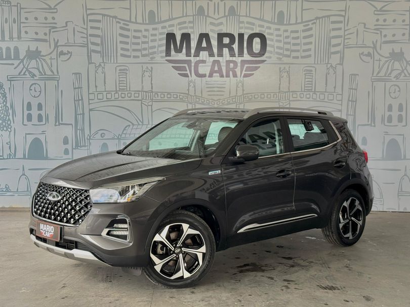 Caoa Chery Tiggo 5X PRO 1.5 Turbo (Híbrido)