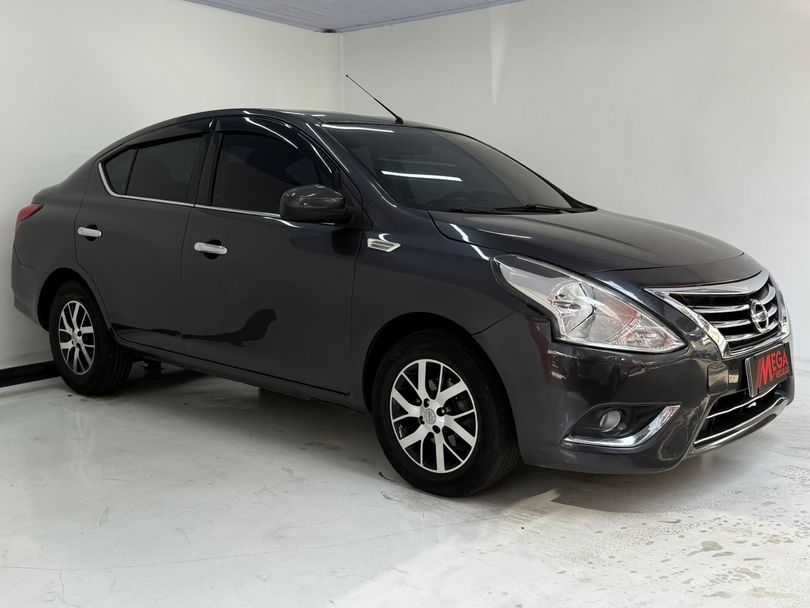 Nissan VERSA SV 1.6 16V FlexStart 4p Aut.