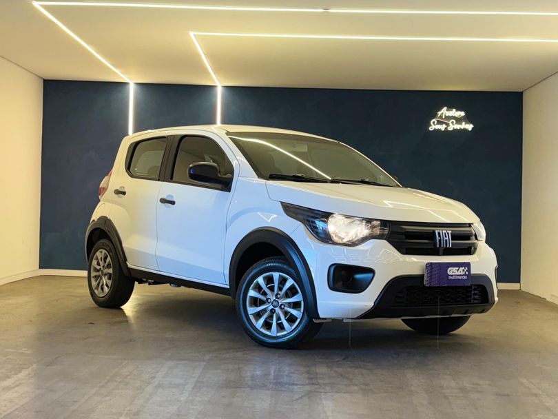 Fiat MOBI LIKE 1.0 Fire Flex 5p.