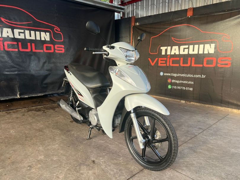 HONDA BIZ 125 EX/ 125 EX FLEX