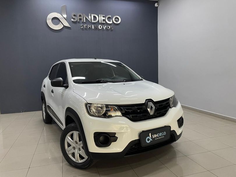 Renault KWID Zen 1.0 Flex 12V 5p Mec.