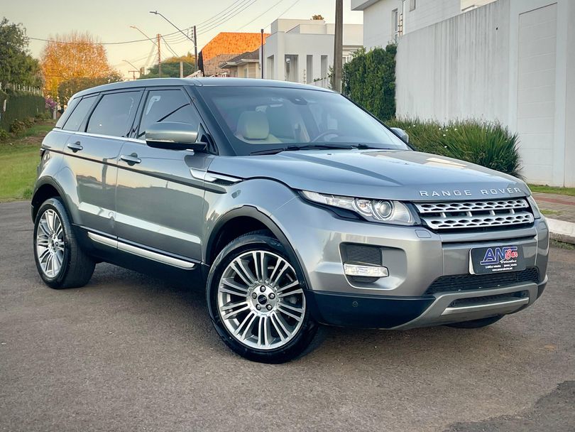 Land Rover Range R.EVOQUE Prestige Tech 2.0 Aut 5p