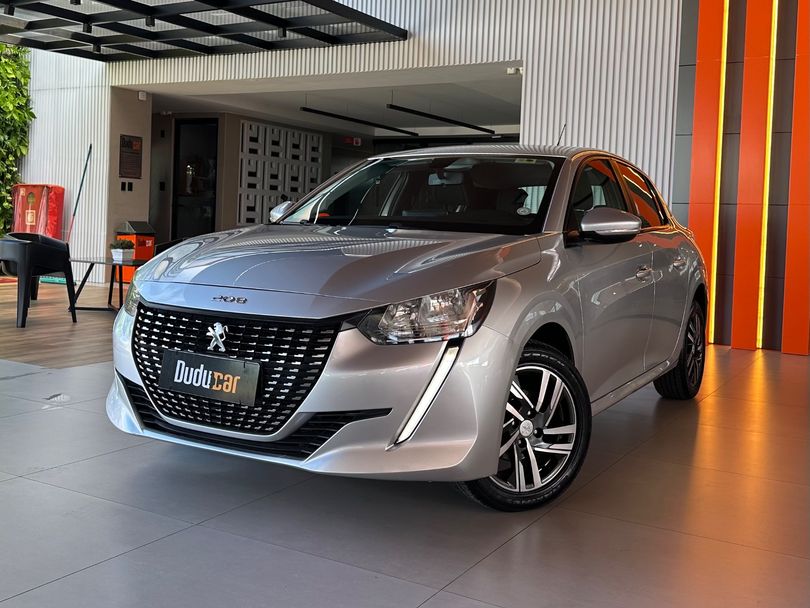Peugeot 208 Active 1.6 Flex 16V 5p Aut.