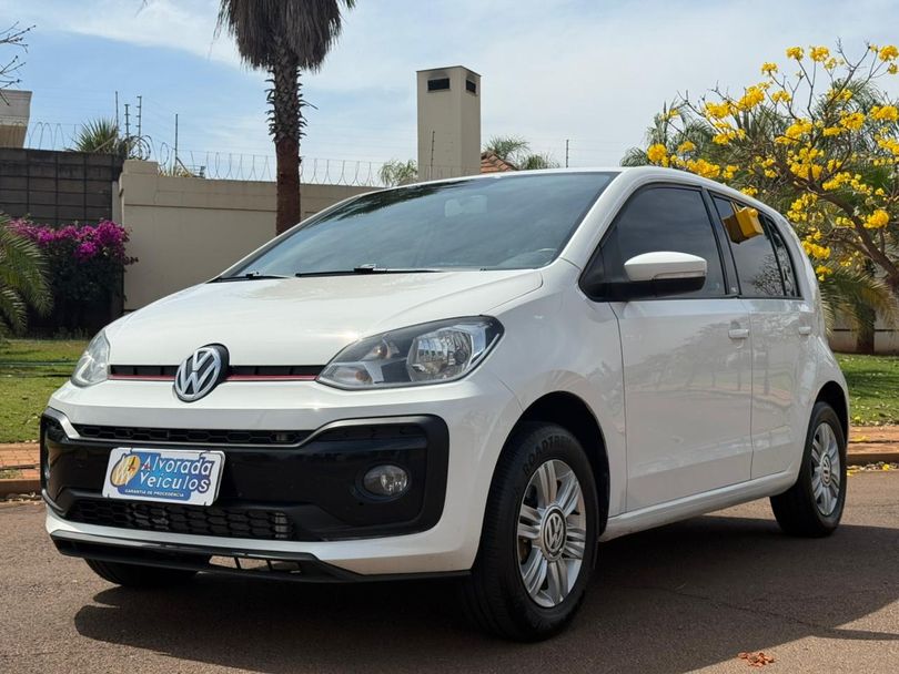 VolksWagen up! move 1.0 Total Flex 12V 5p