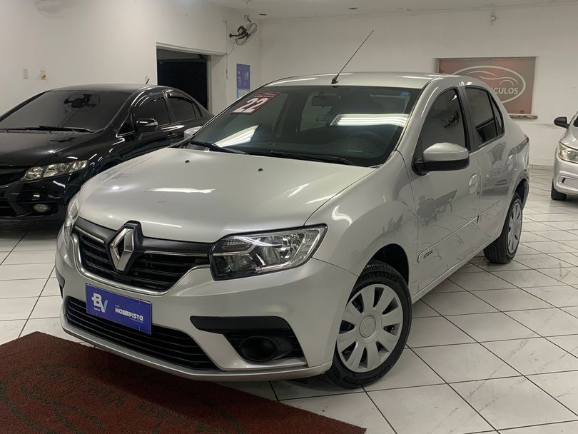 Renault LOGAN Zen Flex 1.0 12V 4p Mec.