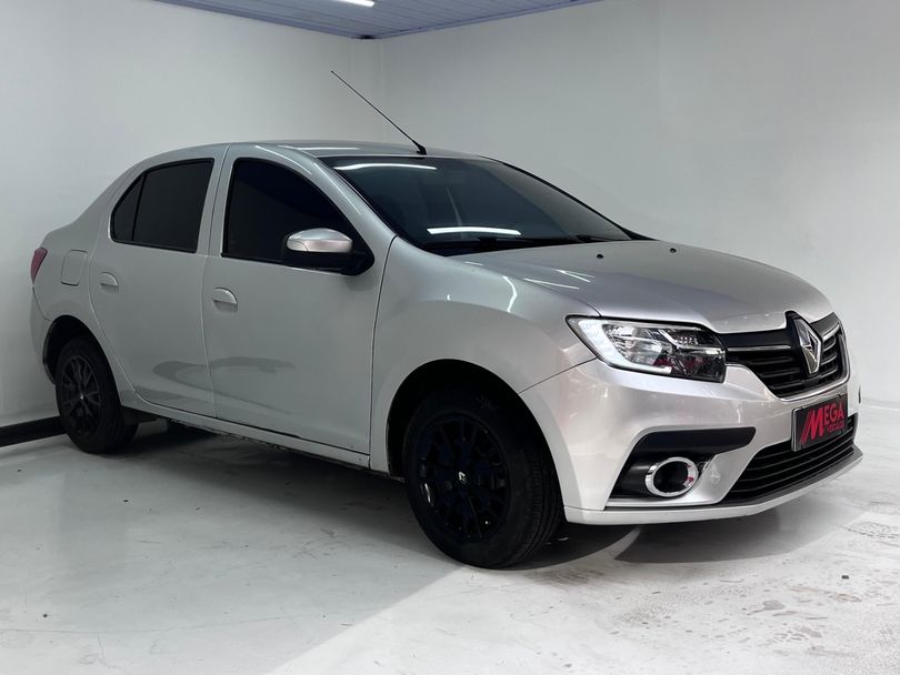 Renault LOGAN Zen Flex 1.0 12V 4p Mec.