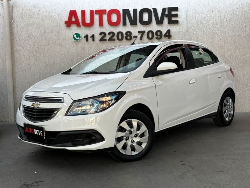 Chevrolet ONIX HATCH LT 1.4 8V FlexPower 5p Mec.