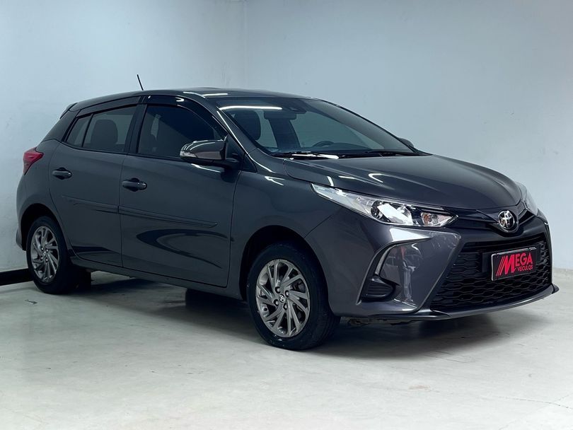 Toyota YARIS XS 1.5 Flex 16V 5p Aut.