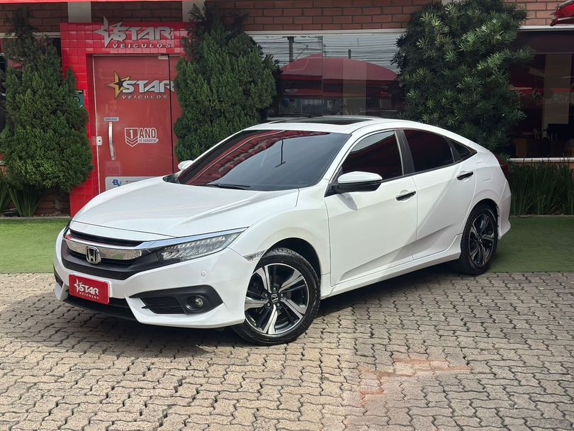 Honda Civic Sedan TOURING 1.5 Turbo 16V Aut.4p