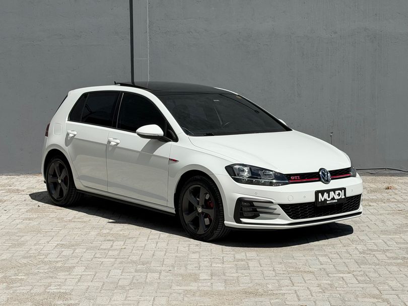 VolksWagen Golf GTi 350 TSI 2.0 230cv 16V Aut.