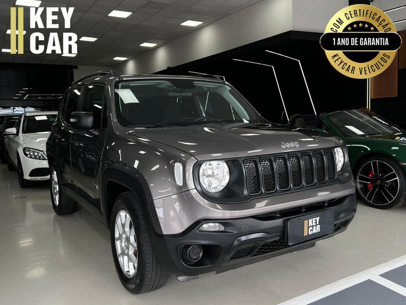 Jeep Renegade Sport 1.8 4x2 Flex 16V Aut.