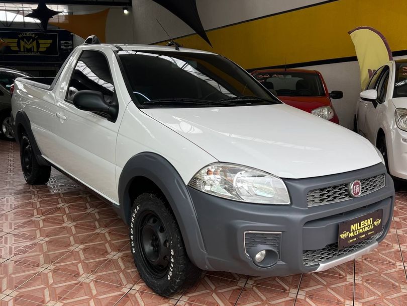 Fiat Strada Working HARD 1.4 Fire Flex 8V CS