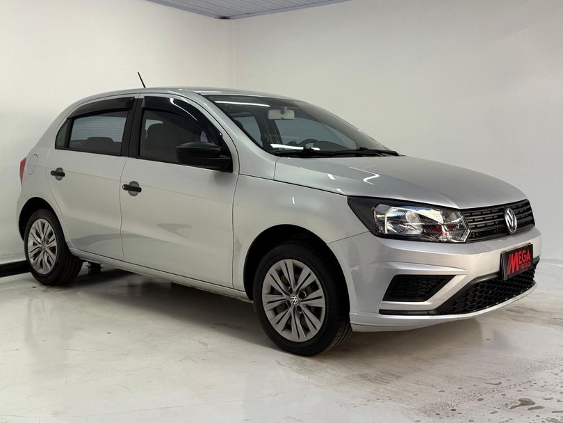 VolksWagen Gol 1.6 MSI Flex 8V 5p