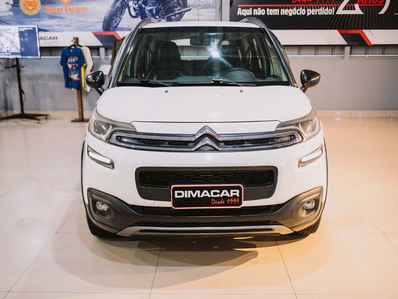 Citroën AIRCROSS Feel 1.6 Flex 16V 5p Aut.