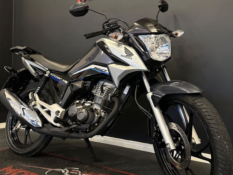 HONDA CG 160 TITAN FLEXONE/Ed.Especial 40 Anos