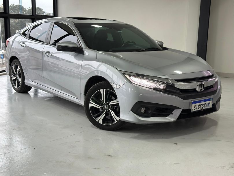 Honda Civic Sedan TOURING 1.5 Turbo 16V Aut.4p