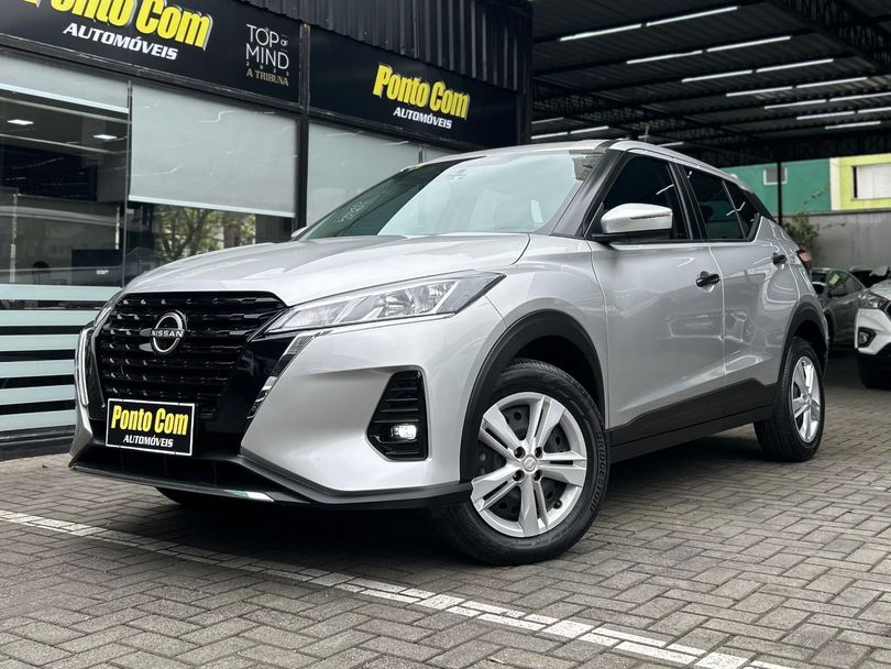 Nissan KICKS Sense 1.6 16V Flex Aut.