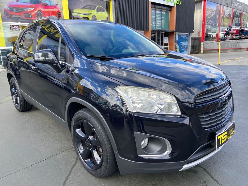 Chevrolet TRACKER LTZ 1.8 16V Flex 4x2 Aut.